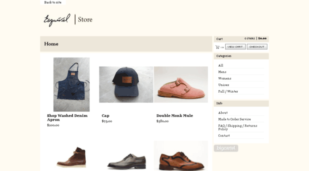 store.esquivelshoes.com