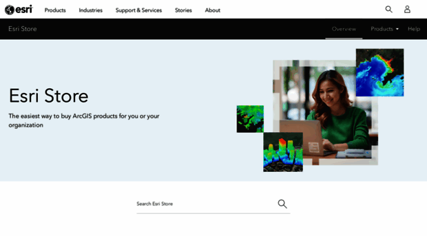 store.esri.com