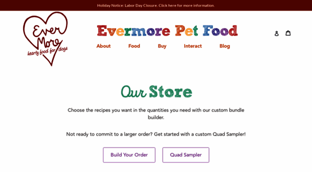 store.evermorepetfood.com