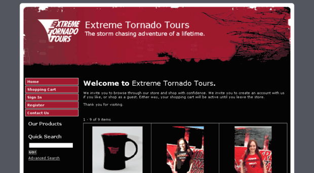 store.extremetornadotours.com