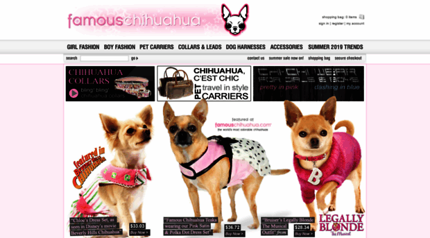 store.famouschihuahua.com