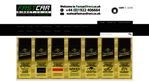 store.fastcardirect.co.uk