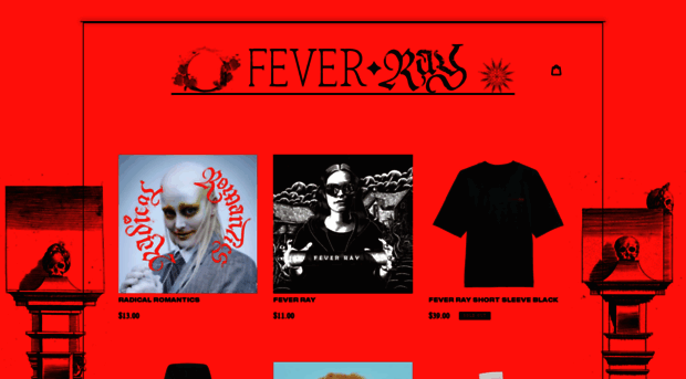 store.feverray.com