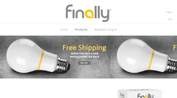 store.finallybulbs.com