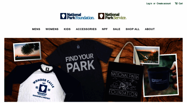 store.findyourpark.com