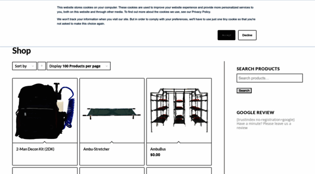 store.firstlinetech.com