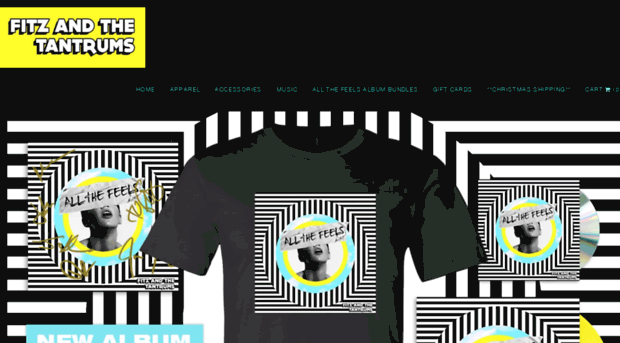 store.fitzandthetantrums.com