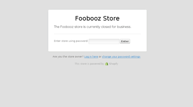 store.foobooz.com