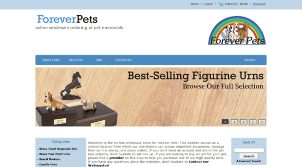 store.foreverpets.com