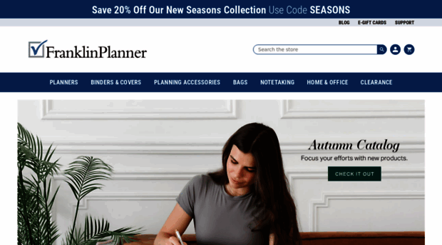 store.franklinplanner.com