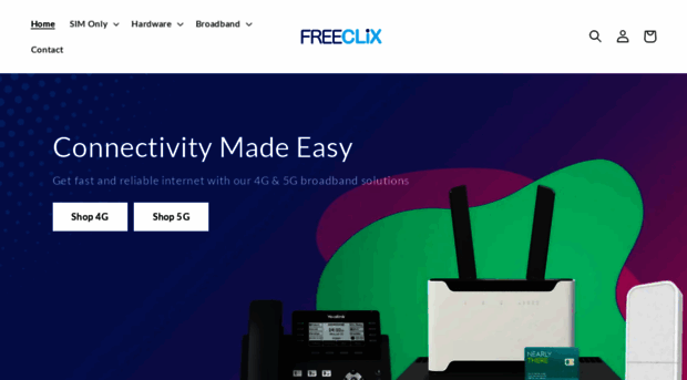 store.freeclix.com