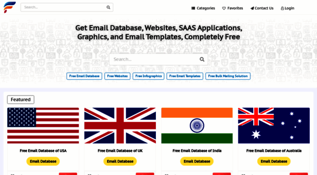 store.freeemaildatabase.com