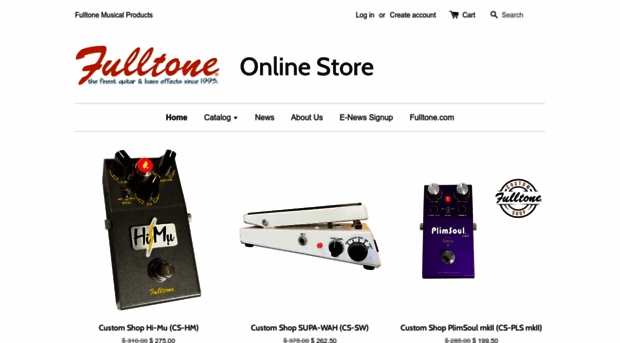 store.fulltone.com