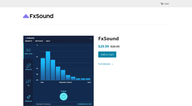 store.fxsound.com