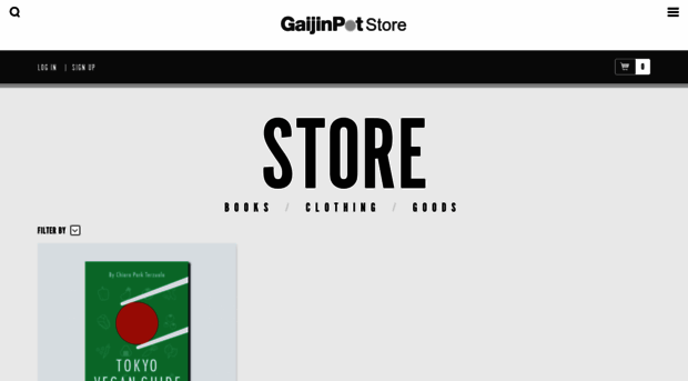 store.gaijinpot.com