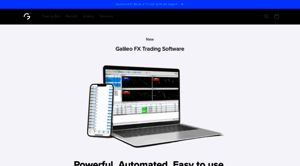 store.galileofx.com