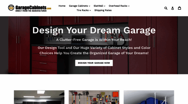 store.garagecabinets.com