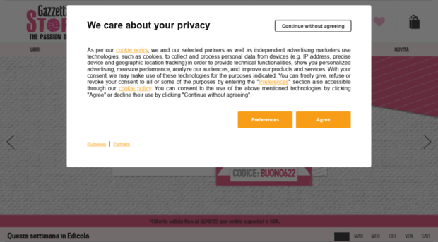 store.gazzetta.it