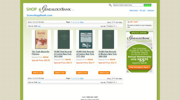 store.genealogybank.com