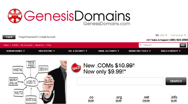 store.genesisdomains.com