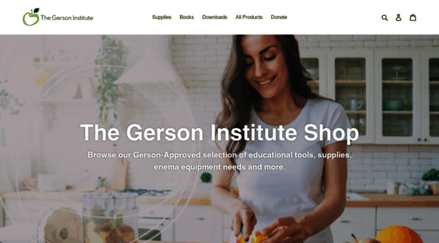 store.gerson.org