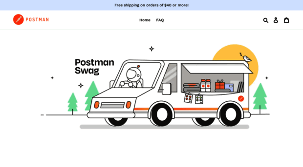 store.getpostman.com