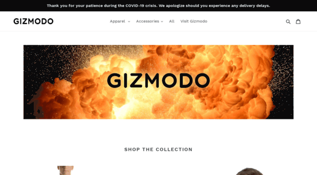 store.gizmodo.com