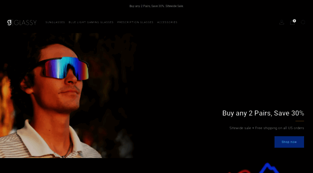 store.glassysunhaters.com