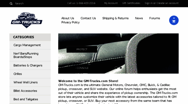 store.gm-trucks.com