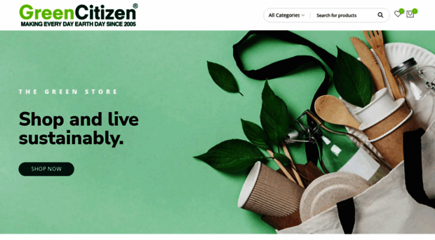 store.greencitizen.com