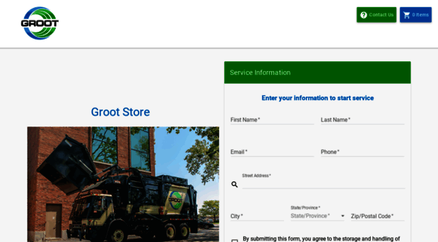 store.groot.com