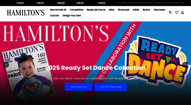 store.hamiltonstheatrical.com