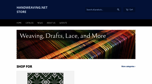 store.handweaving.net