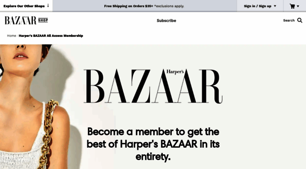 store.harpersbazaar.com