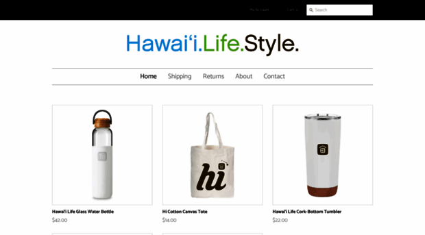 store.hawaiilife.com