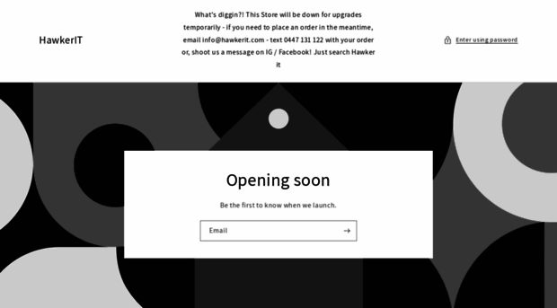 store.hawkerit.com