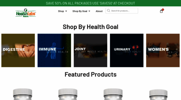 store.healthlabsnutra.com