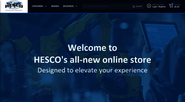 store.hesconet.com