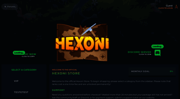 store.hexoni.com