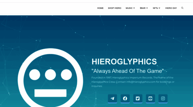 store.hieroglyphics.com