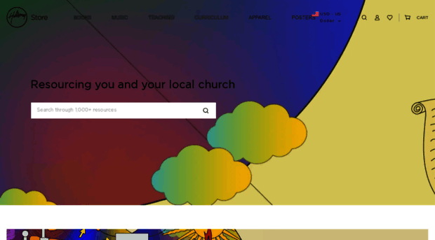 store.hillsong.com