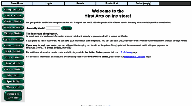 store.hirstarts.com