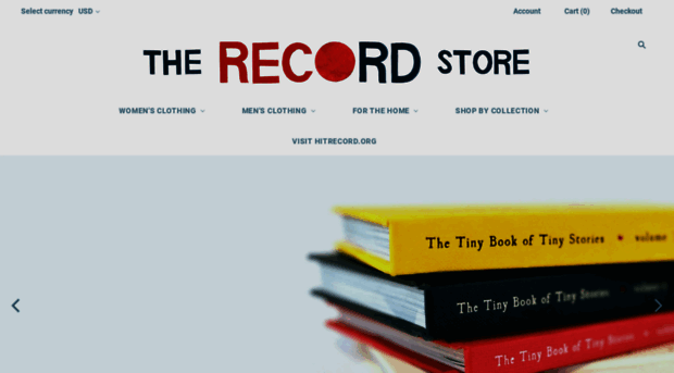 store.hitrecord.org