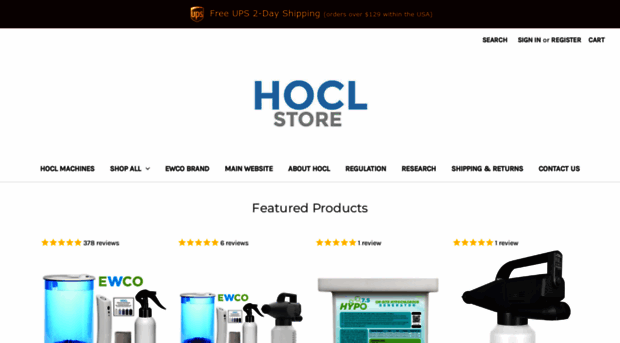 store.hocl.com