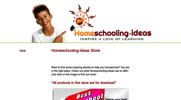 store.homeschooling-ideas.com