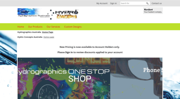 store.hydroconcepts.com.au