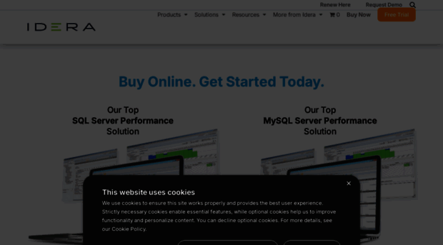 store.idera.com