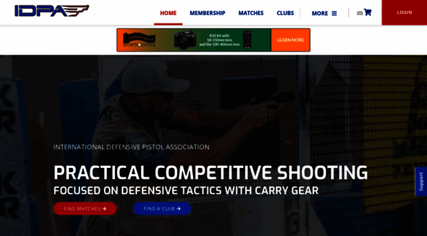 store.idpa.com