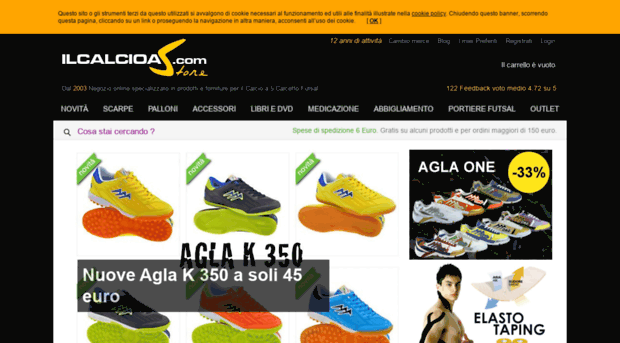 store.ilcalcioa5.com