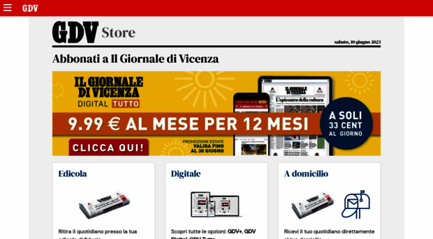 store.ilgiornaledivicenza.it